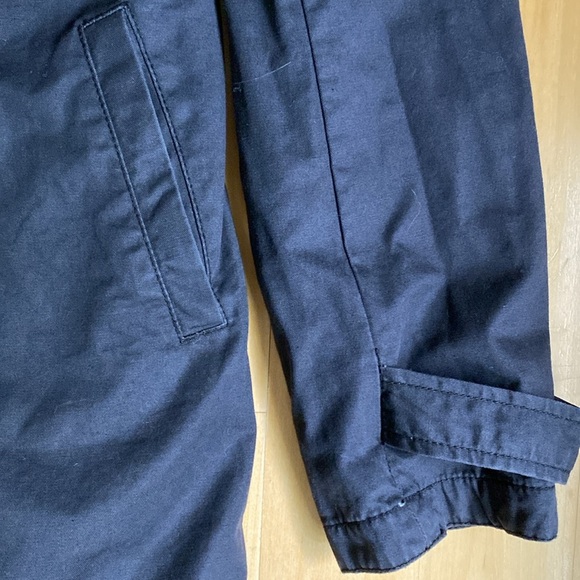 VOLCOM | Break it Down Trenchcoat - Picture 3 of 12